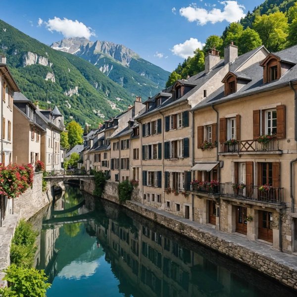 "Trouver la Location Immobilière Parfaite à Chambéry : Votre Guide Complet