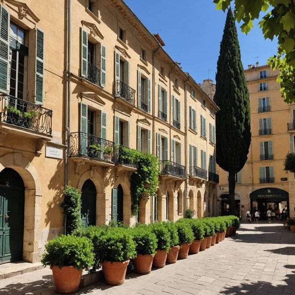Guide Complet des Prix de Location à Aix-en-Provence: Trouvez Votre Logement Idéal sur ImmobilierVichy.fr
