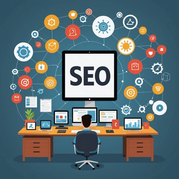 Maximisez la visibilité de votre site hightech avec un consultant SEO expert – Découvrez comment sur web2-referencement.fr